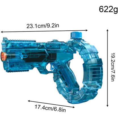 Pistola de Agua Eléctrica