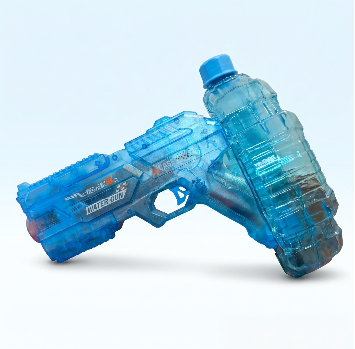 Pistola de Agua Eléctrica